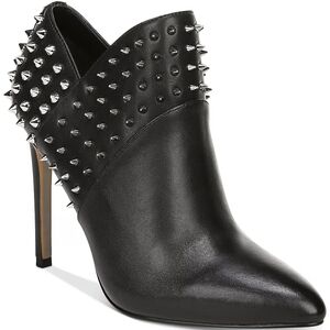 Sam Edelman Black Spiked Heels